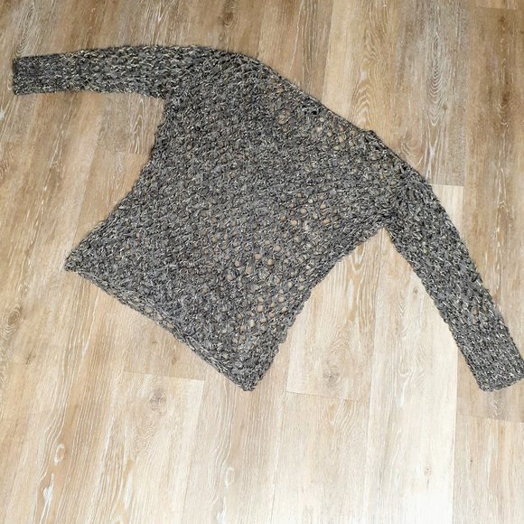 Daytrip Crochet knitted sweater Size Small - Picture 1 of 3